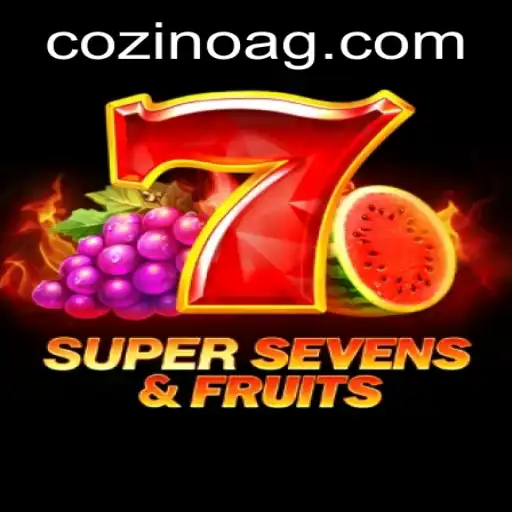 Exploring the Thrills of 7SuperSevensFruits: A Game of Chance and Strategy