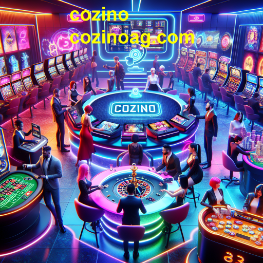 A Importância da Comunidade nos Jogos do Cozino