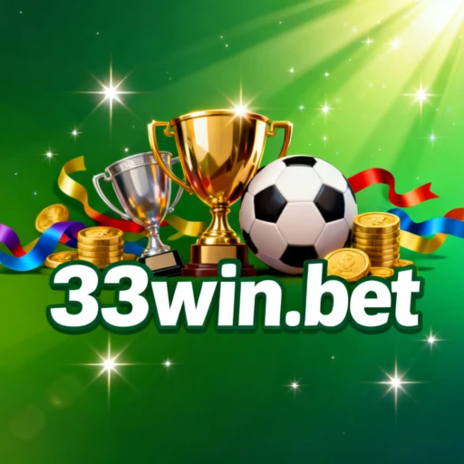 33win .bet Logo