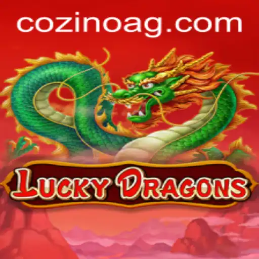 Discover LuckyDragons: The Thrill of Winning with 33win.bets