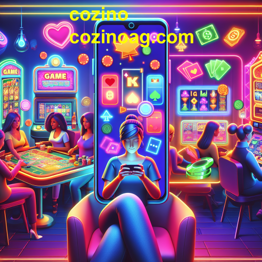 A Revolução dos Jogos Móveis: Entretenimento na Palma da Mão