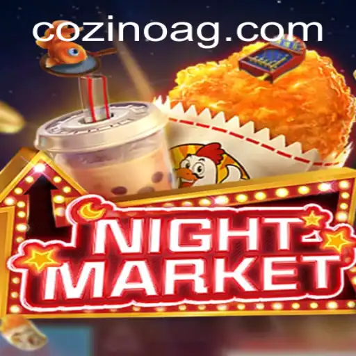 Exploring the Thrills of NIGHTMARKET: A Dive into Its Gameplay and Excitement
