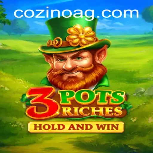Exploring the Thrilling World of 3potsRiches: A Comprehensive Guide to Winning Big with 33win .bet
