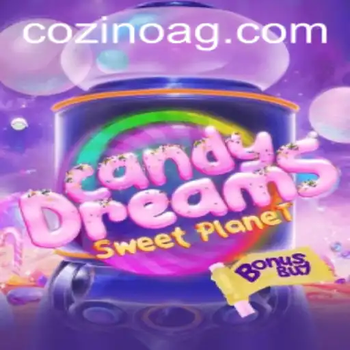 CandyDreamsSweetPlanet: A Sweet Escape to Win Big