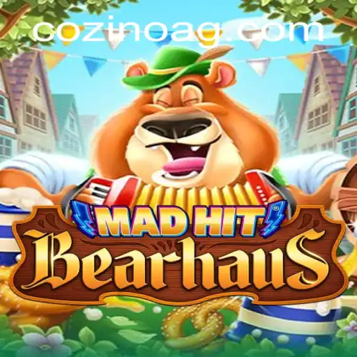 MadHitBearhaus - Unleashing the Wild Fun of 33win .bet