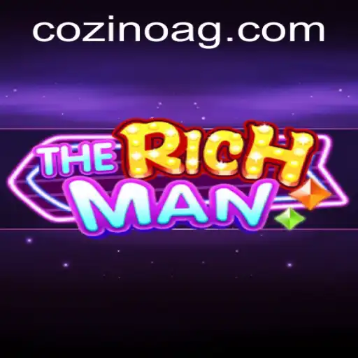TheRichMan: A New Paradigm in Interactive Gaming